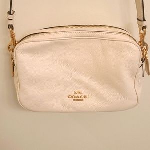 COACH JES CROSSBODY, PURSE EUC